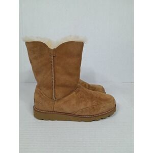 UGG Australia Women's Shanleigh Boots  Chestnut Size 5 Pre-owned